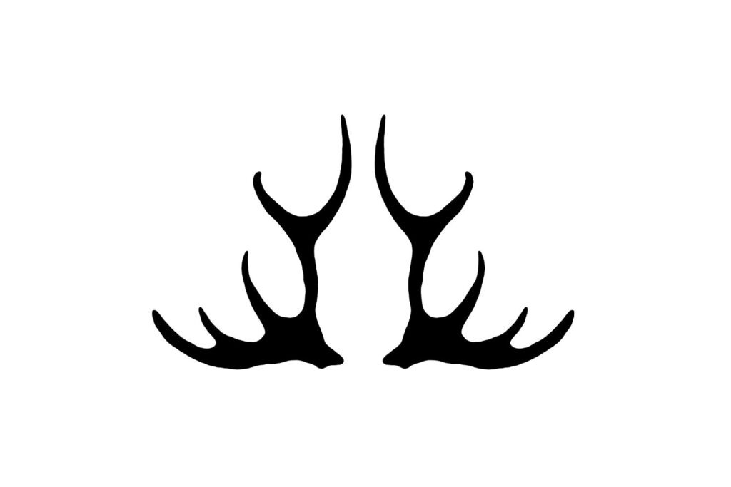 Antler SVG