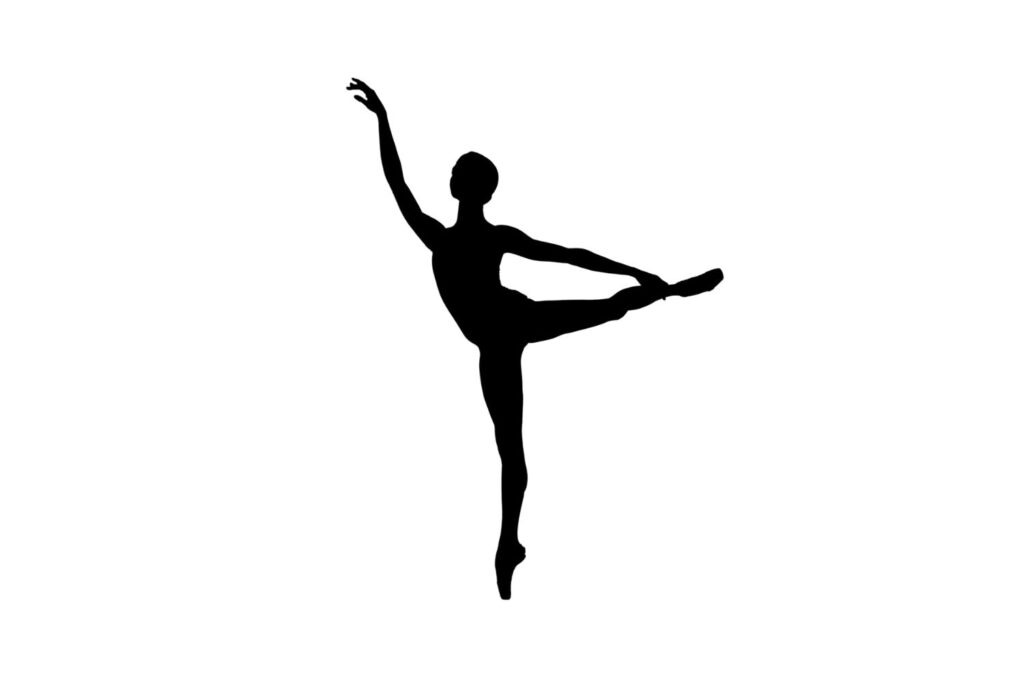 Ballerina SVG