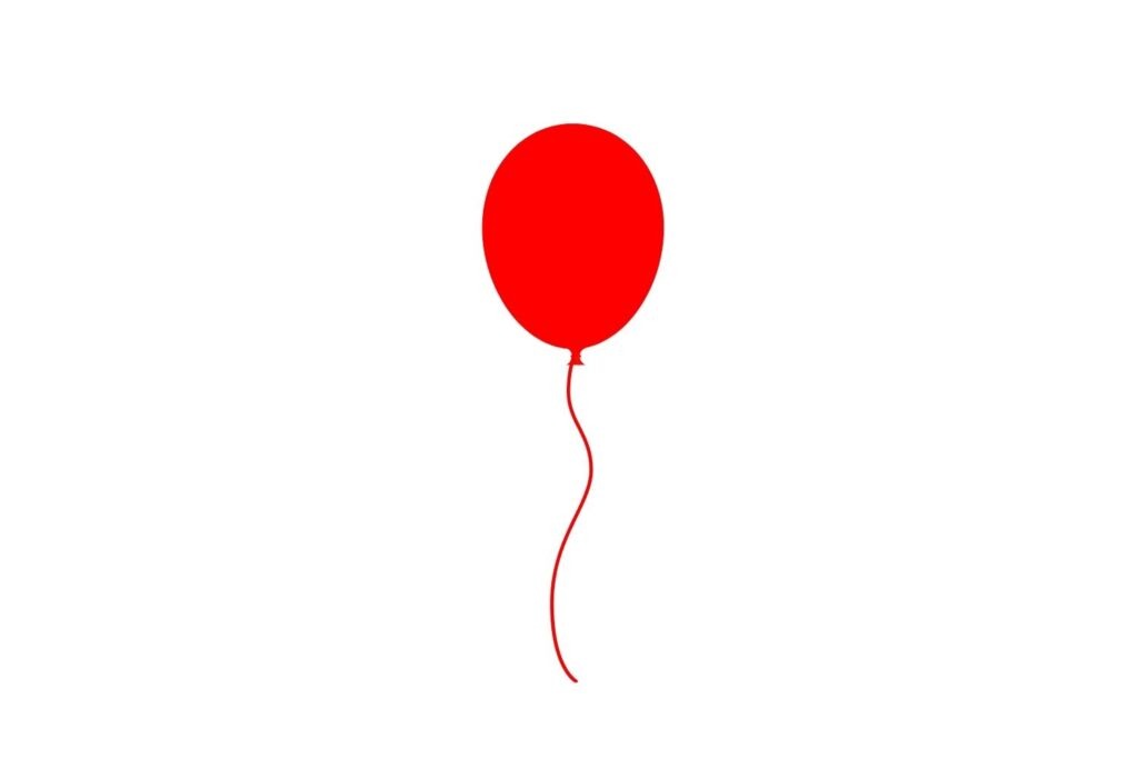 Balloon SVG