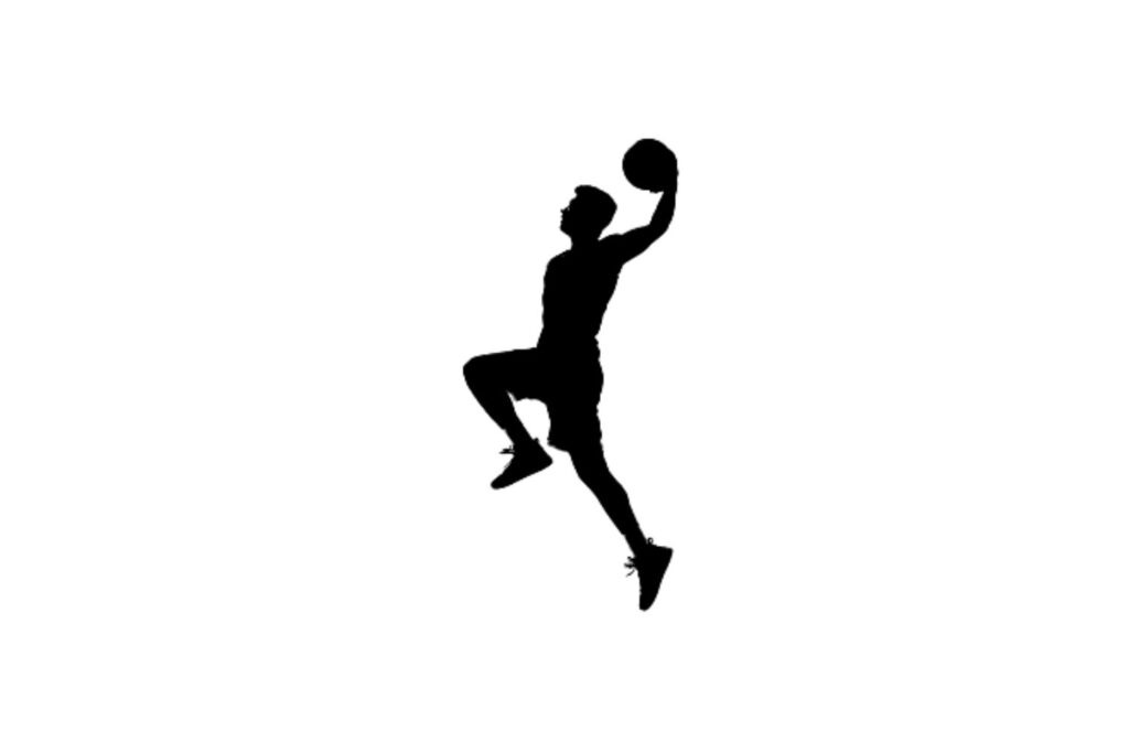 Basketball SVG