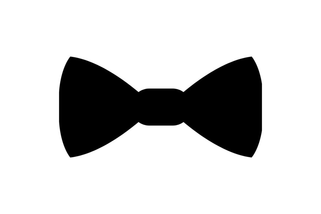 Bow Tie SVG