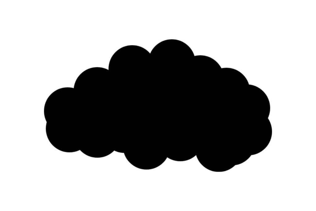 Cloud SVG