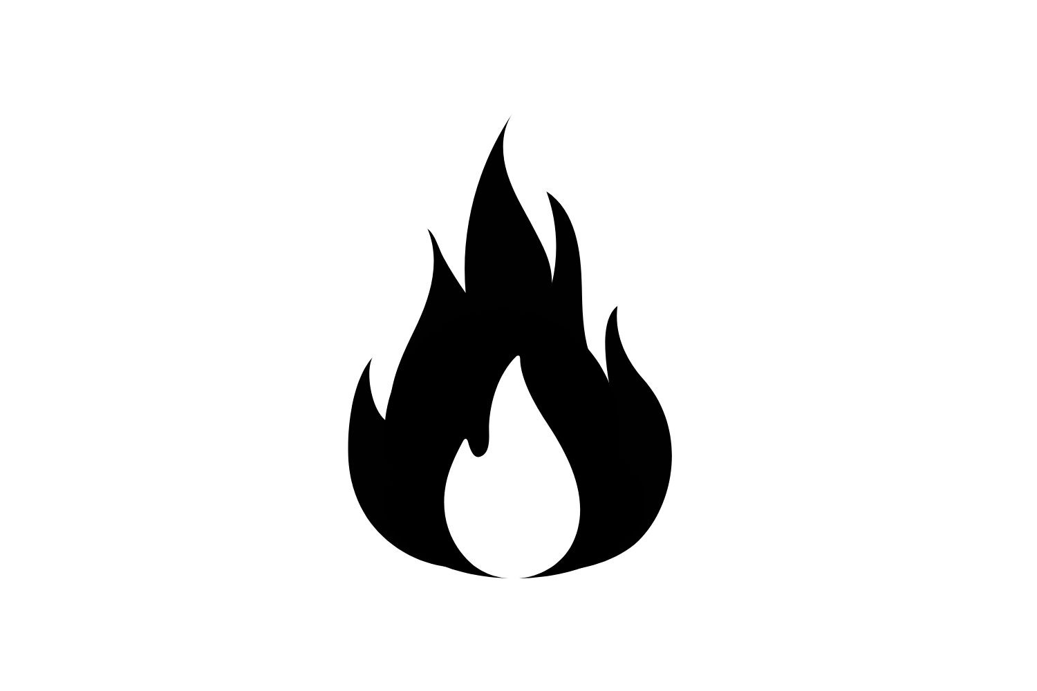 Flames SVG