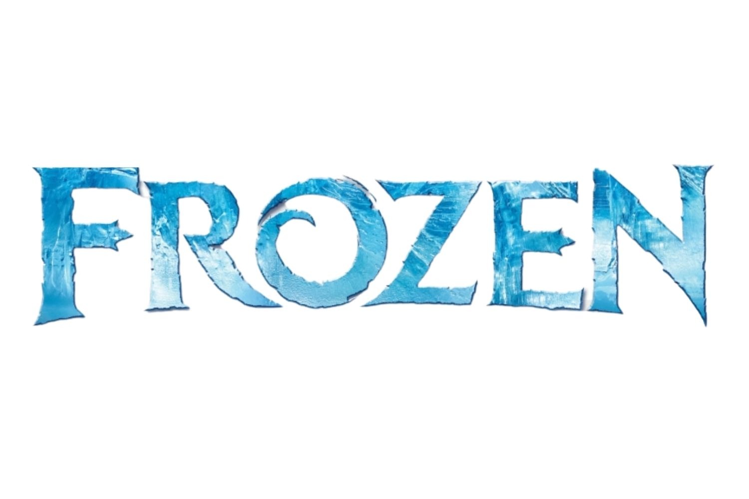 Frozen SVG