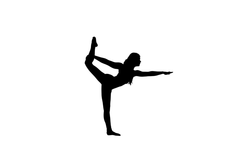 Gymnastic SVG