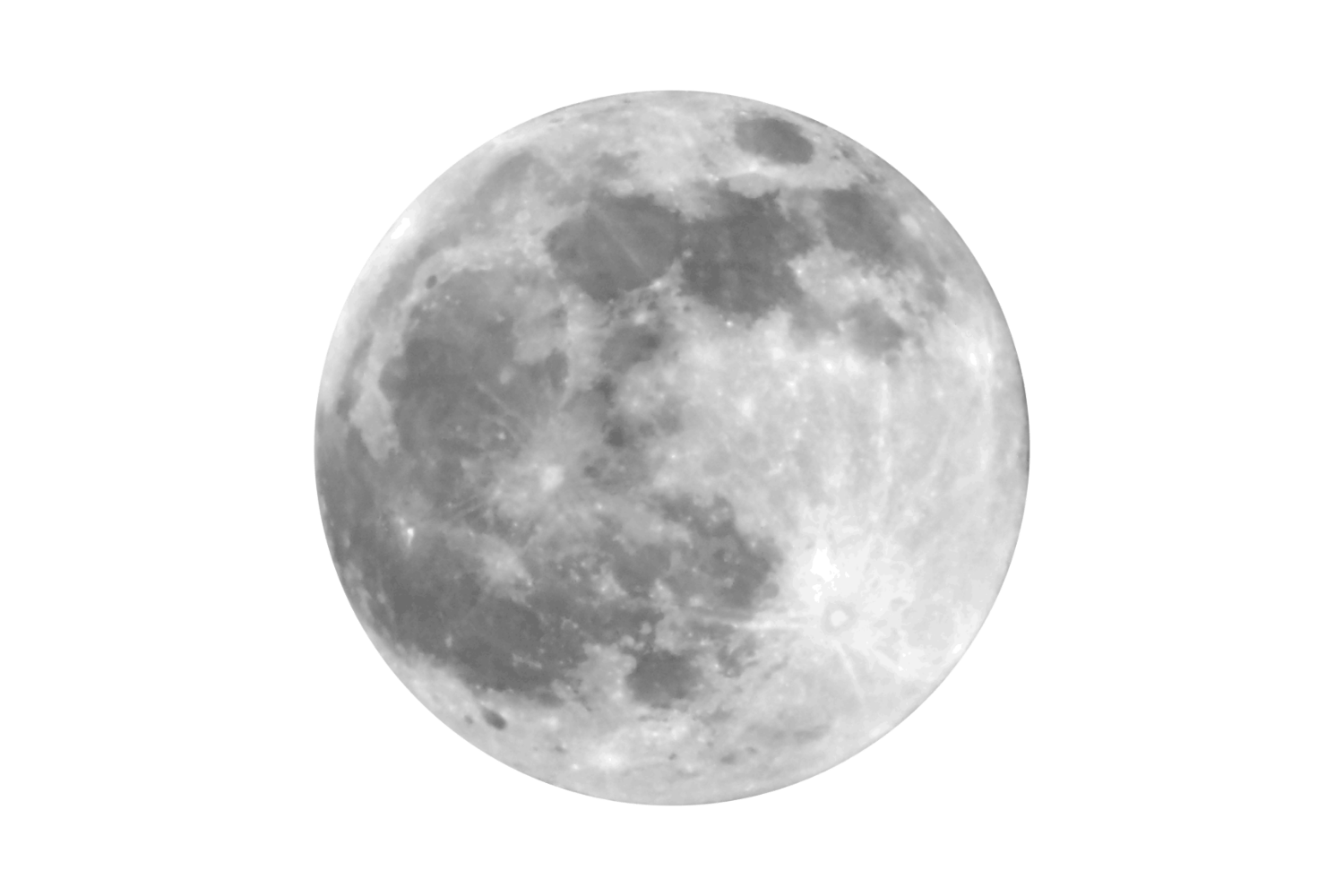 Moon SVG