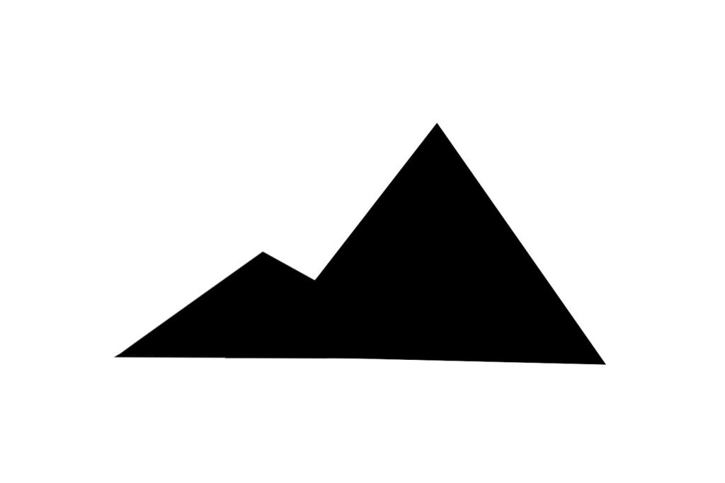 Mountain SVG
