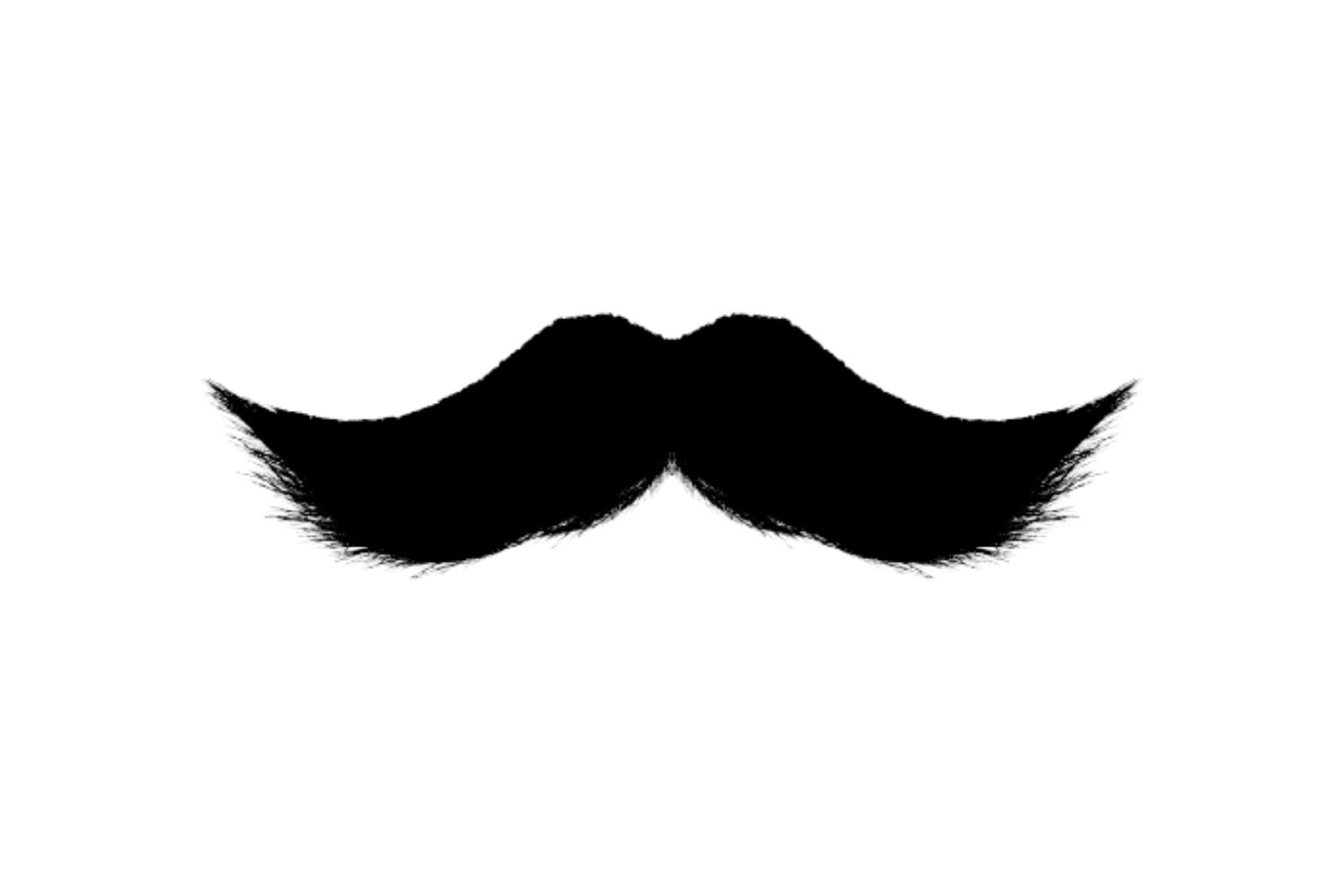 Mustache SVG