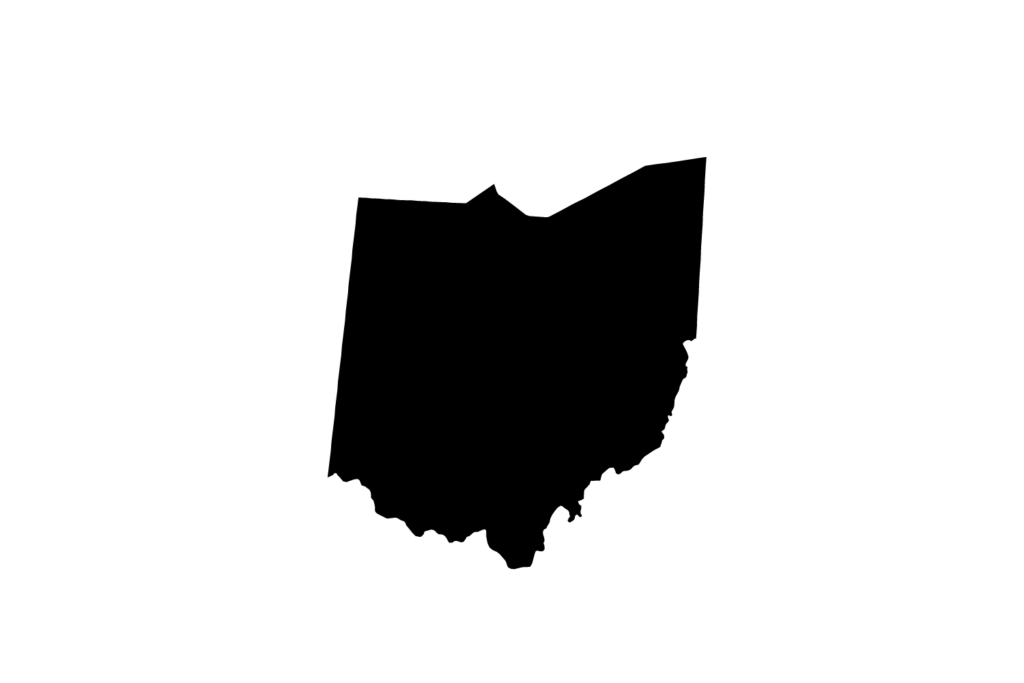 Ohio SVG