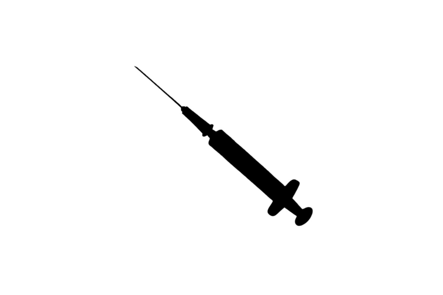 Syringe SVG