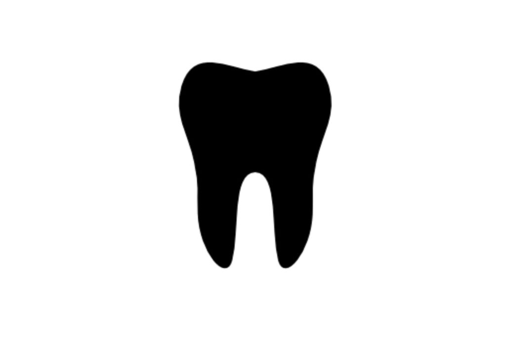Tooth SVG