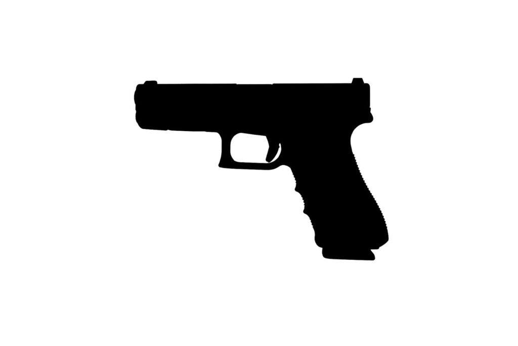 Gun SVG