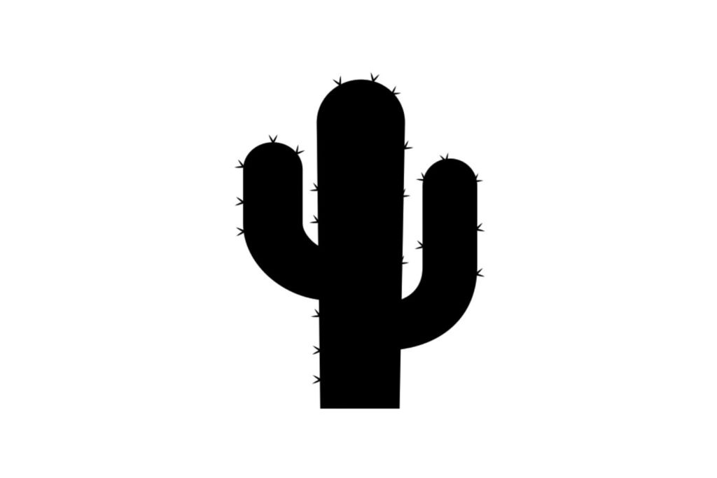 Cactus SVG