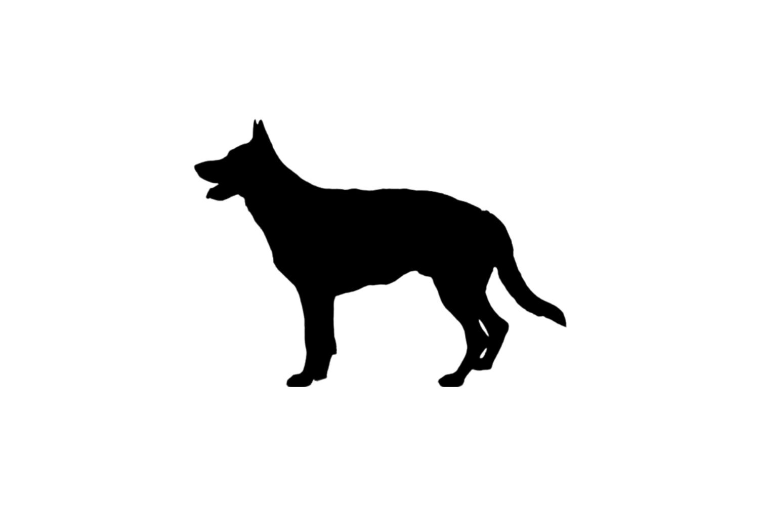 Dog SVG