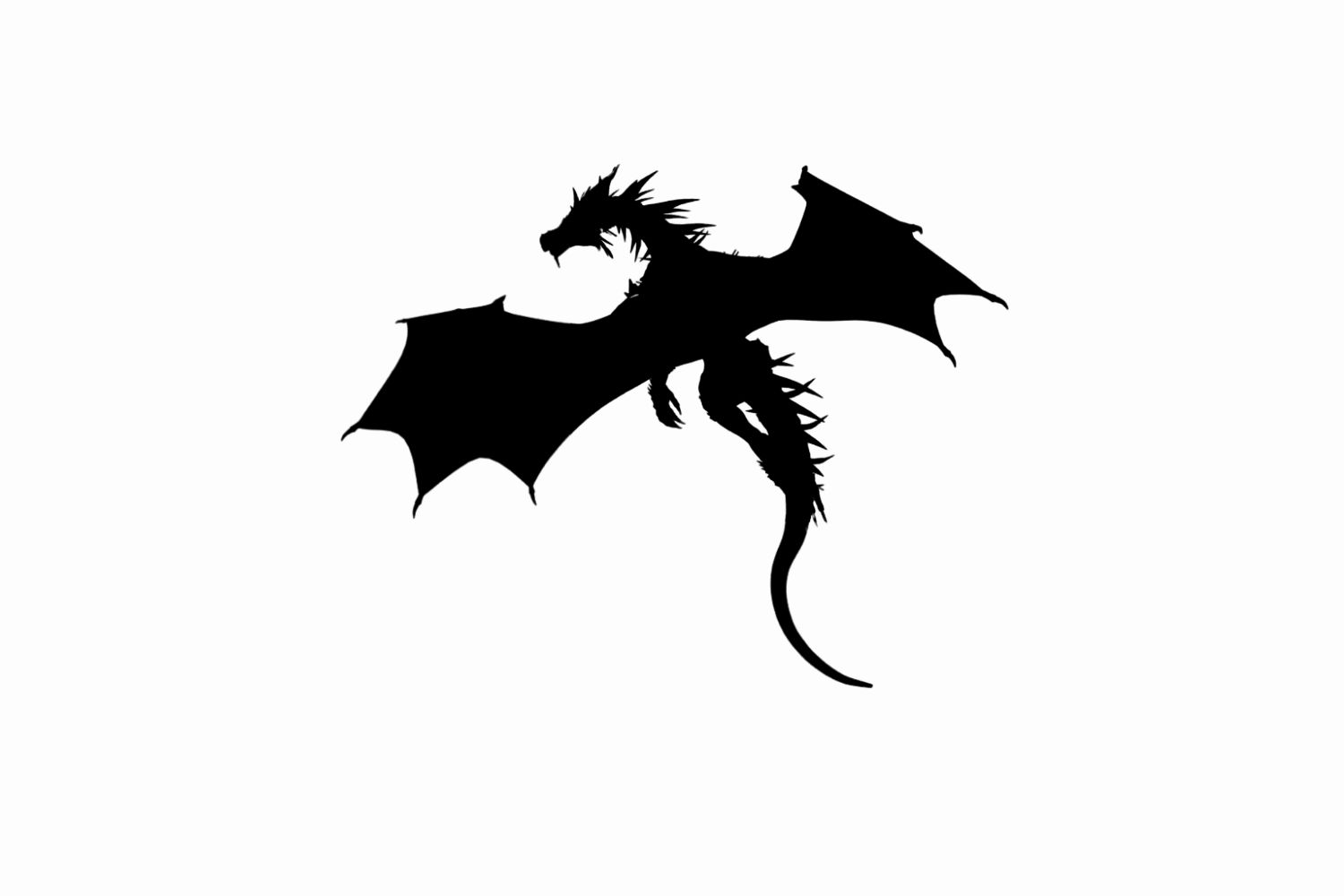 Dragon SVG Free Download