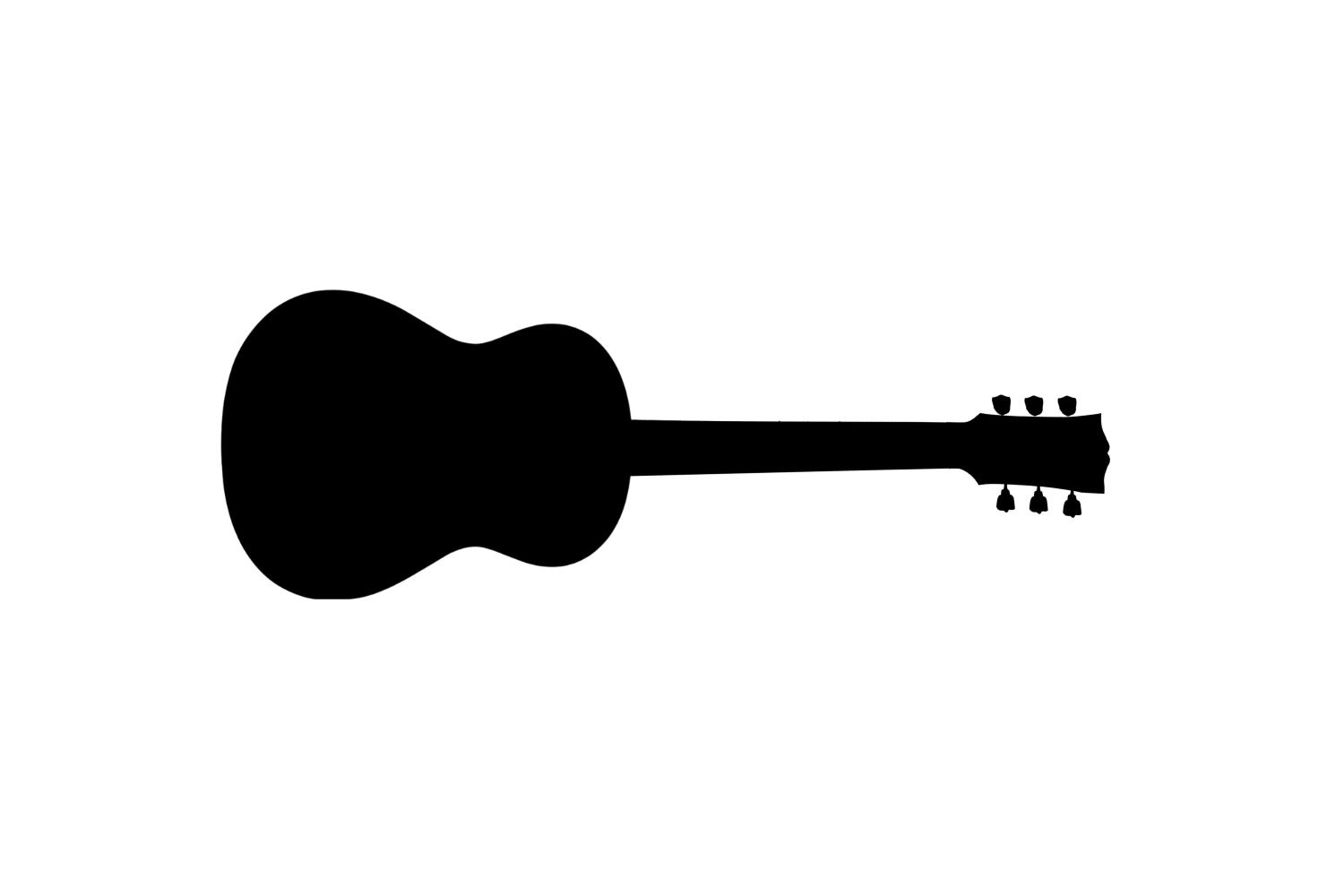 Guitar SVG Free Download