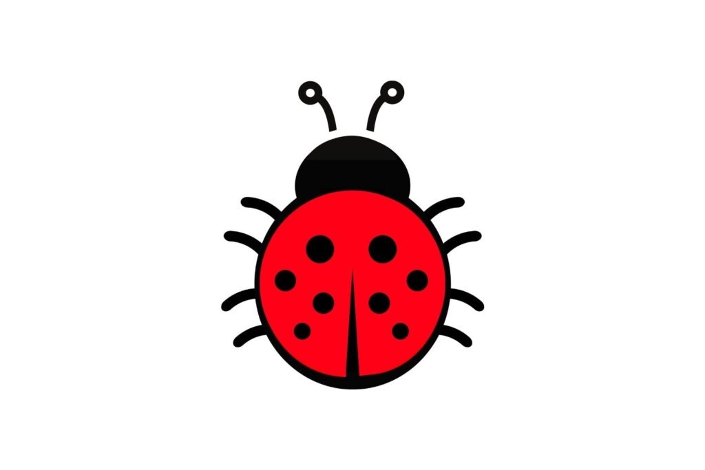 Ladybug SVG