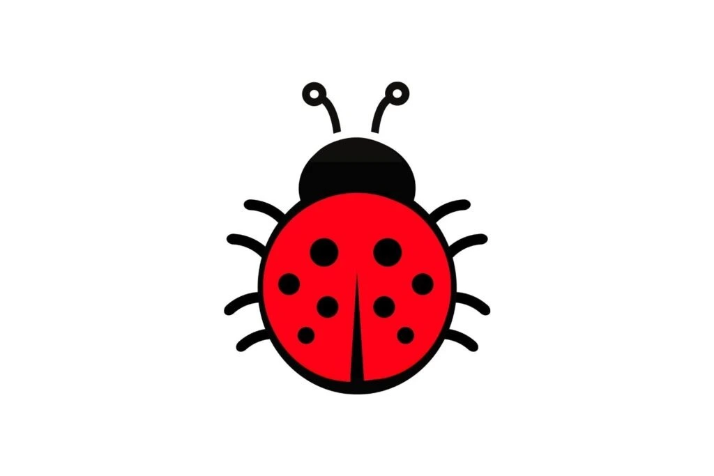 Ladybug SVG