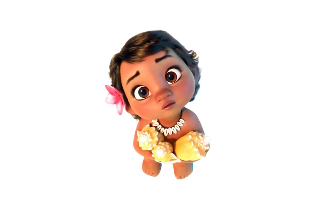 Moana SVG Free Download