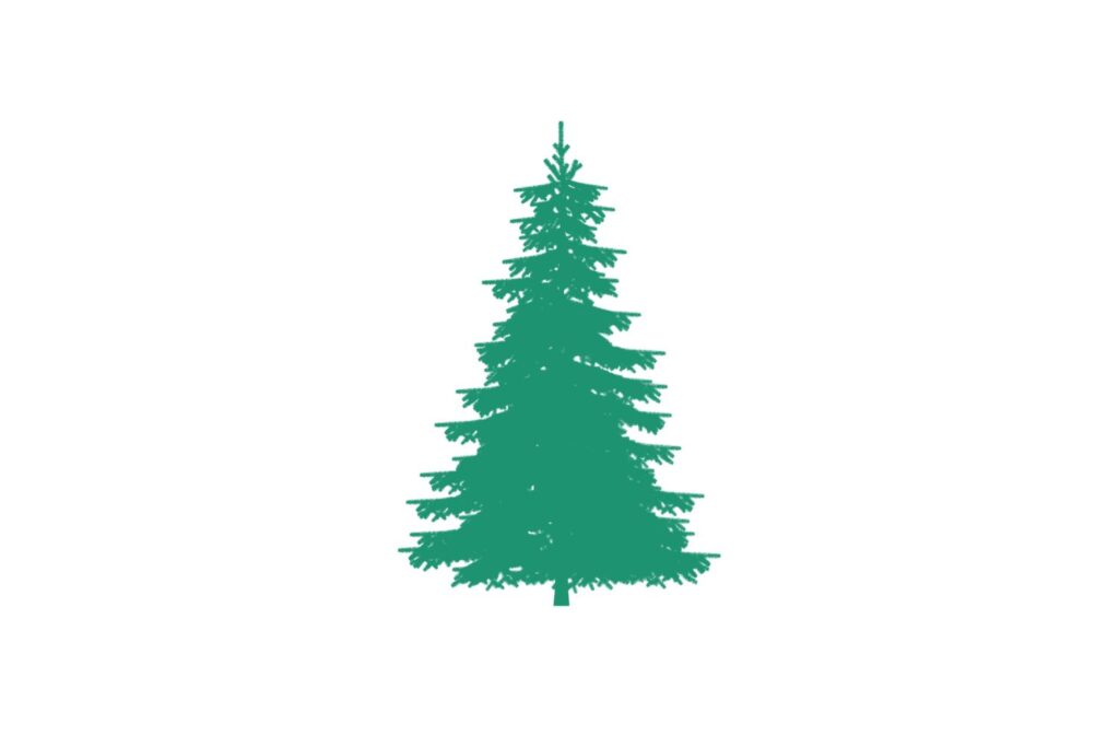 Pine Tree SVG Free Download