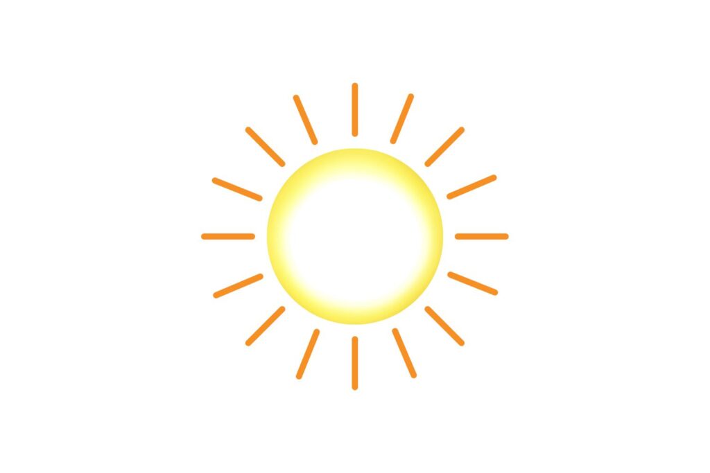 Sunshine SVG