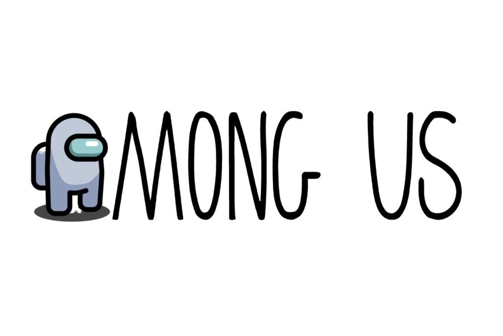 Among us SVG