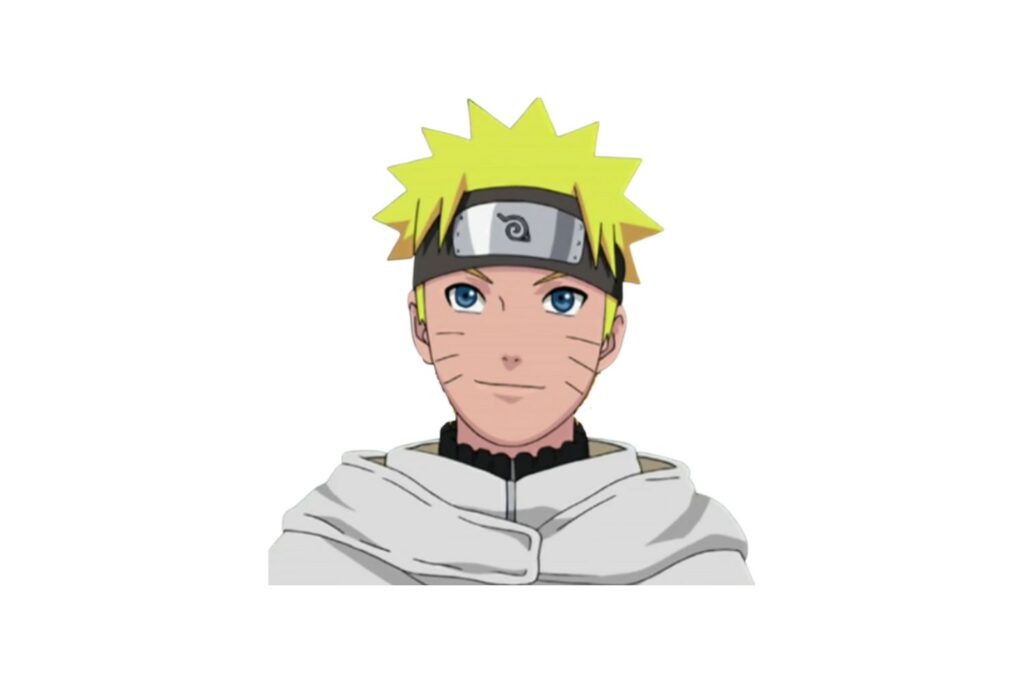 Naruto SVG Free Download