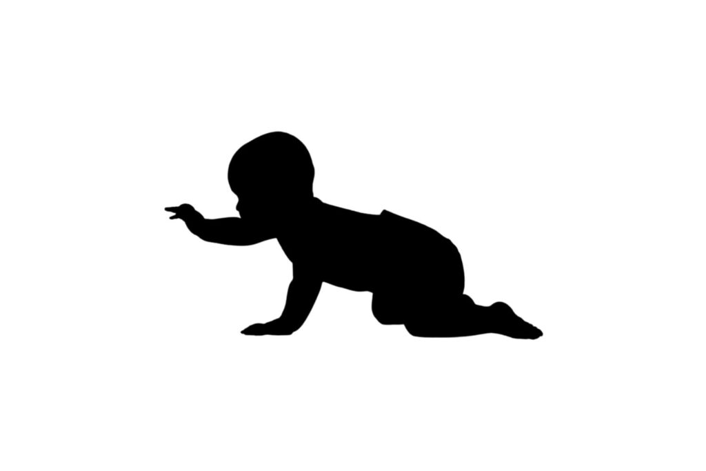 Baby SVG Free Download