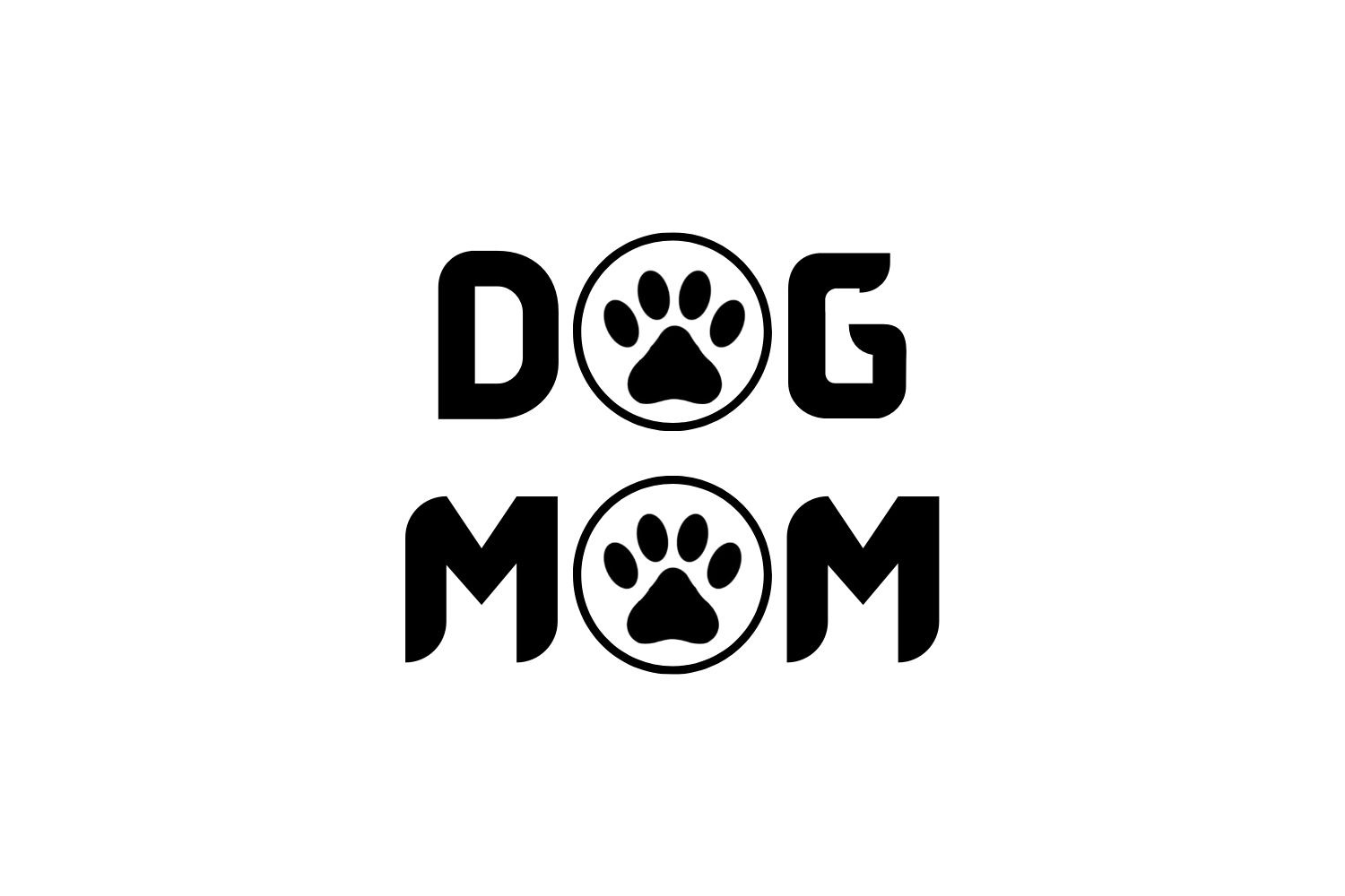 Dog Mom SVG Free Download