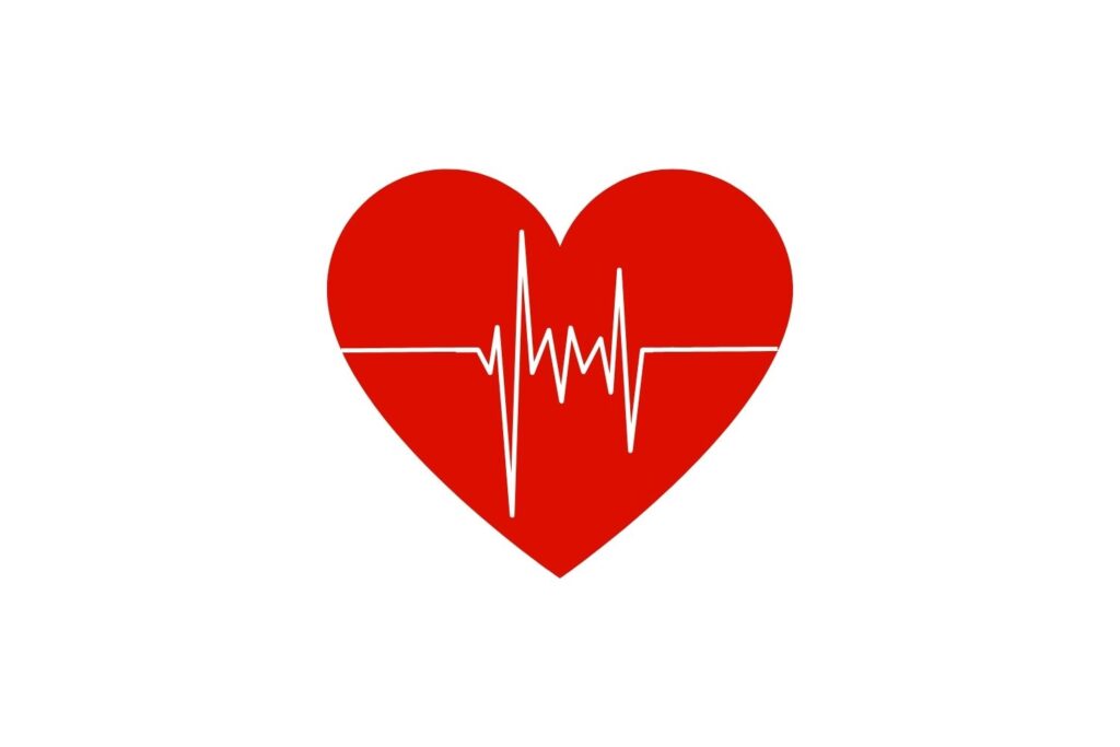 Heartbeat SVG Free Download