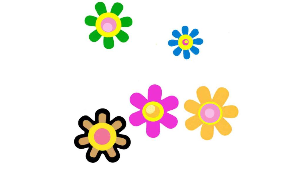 Flowers SVG