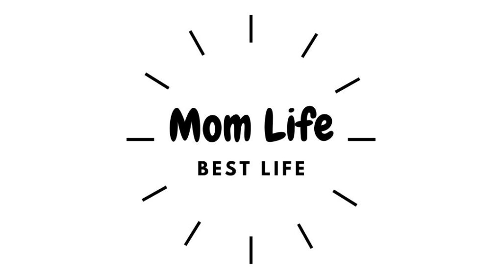 Mom Life SVG