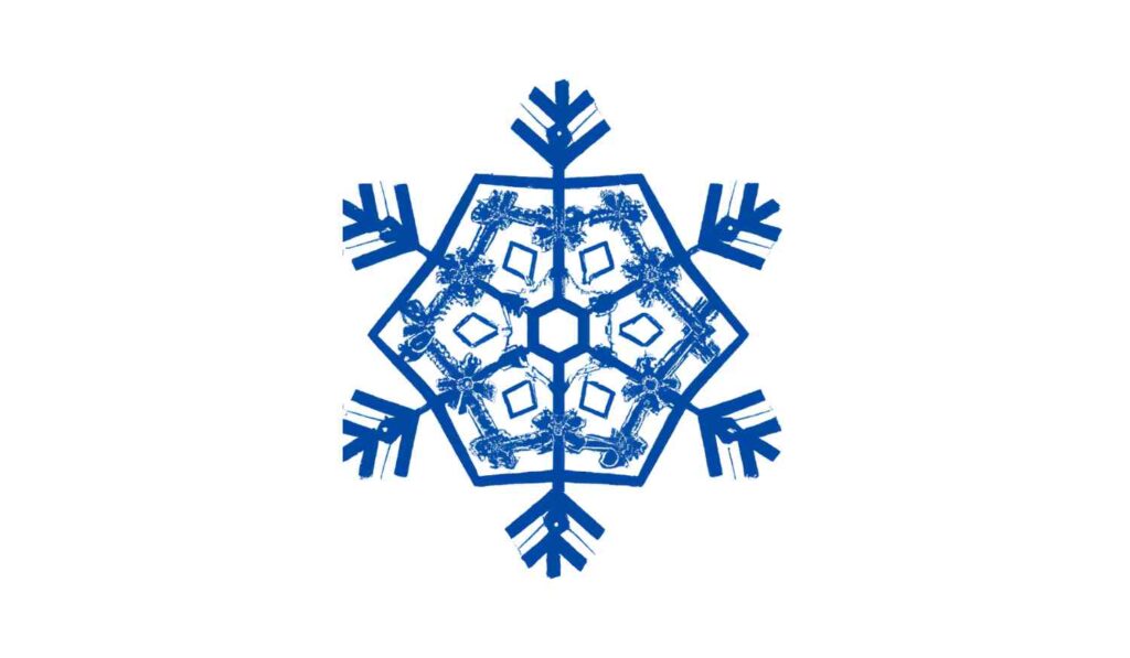 Snowflake SVG