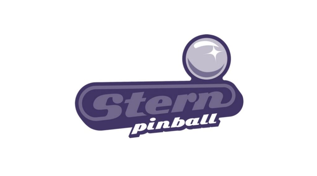 Stern Pinball SVG